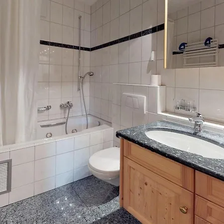 Grischalva 7 Daire Celerina/Schlarigna