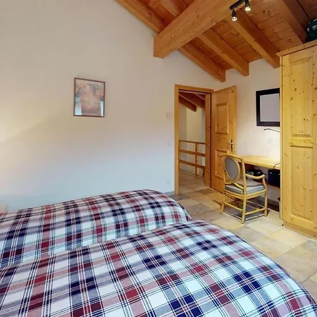 Apartman Grischalva 7 Celerina/Schlarigna